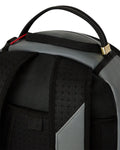 Sprayground Core Grey DLXSV Backpack B6434 by I-Max Fashions