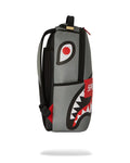 Sprayground Core Grey DLXSV Backpack B6434 by I-Max Fashions