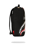 Sprayground Core Recycled Shark DLXSR Backpack B6394 by I-Max Fashions