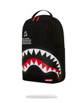 Sprayground Core Recycled Shark DLXSR Backpack B6394 by I-Max Fashions