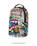 Sprayground Create Another Day Backpack B6132 by I-Max Fashions