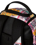 Sprayground Create Another Day Backpack B6132 by I-Max Fashions