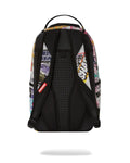 Sprayground Create Another Day Backpack B6132 by I-Max Fashions