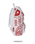 Sprayground Danger Danger Hills Backpack B4170 by I-Max Fashions