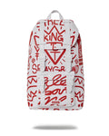 Sprayground Danger Danger Hills Backpack B4170 by I-Max Fashions