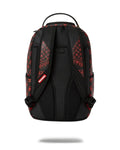 Sprayground Danger Signs DLXSV Backpack B4795 by I-Max Fashions