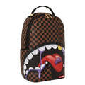 Sprayground DBD Was Here Weird Shark BP B3562 by I-Max Fashions