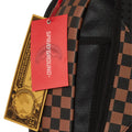 Sprayground DBD Was Here Weird Shark BP B3562 by I-Max Fashions