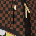 Sprayground DBD Was Here Weird Shark BP B3562 by I-Max Fashions