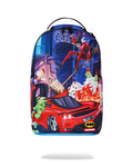Sprayground DC Harley Car Smash DLXSR Backpack B6415 by I-Max Fashions