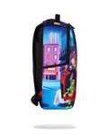 Sprayground DC Harley Car Smash DLXSR Backpack B6415 by I-Max Fashions