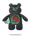 Sprayground Deniro Moneybear Teddy Bear Backpack B4428