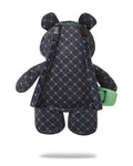 Sprayground Deniro Moneybear Teddy Bear Backpack B4428 by I-Max Fashions