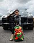 Sprayground Diaablo Bustin Out Backpack B4476 by I-Max Fashions