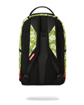 Sprayground Diablo Money Dreams DLXSR Backpack B5675 by I-Max Fashions
