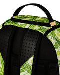 Sprayground Diablo Money Dreams DLXSR Backpack B5675 by I-Max Fashions