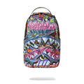 Sprayground DLXR: Anger Management Backpack B5458 by I-Max Fashions