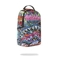 Sprayground DLXR: Anger Management Backpack B5458 by I-Max Fashions
