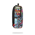 Sprayground DLXR: Anger Management Backpack B5458 by I-Max Fashions