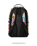Sprayground Doodle Character Backpack B6636 by I-Max Fashions