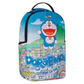 Sprayground Doraemon World Backpack B8100 by I-Max Fashions