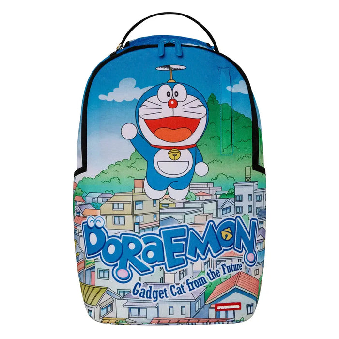Sprayground Doraemon World Backpack B8100 by I-Max Fashions