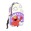 Sprayground Elmo's World DLXR Backpack B7030