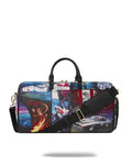 Sprayground Everyday's A Movie Duffle Bag D4202 by I-Max Fashions