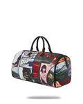Sprayground Everyday's A Movie Duffle Bag D4202 by I-Max Fashions