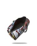 Sprayground Everyday's A Movie Duffle Bag D4202 by I-Max Fashions