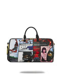 Sprayground Everyday's A Movie Duffle Bag D4202 by I-Max Fashions
