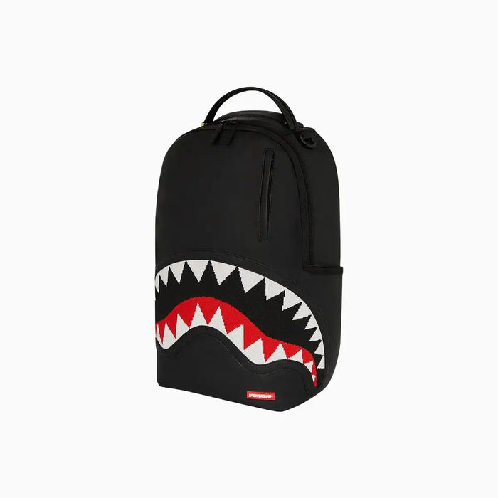 Sprayground Fly Knit Mouth DLX-Satin Backpack B7754 by I-Max Fashions