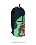 Sprayground Futurama Crew Space Mission DLXSR Backpack B6375 by I-Max Fashions