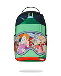 Sprayground Futurama Crew Space Mission DLXSR Backpack B6375 by I-Max Fashions