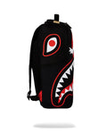 Sprayground Ghostbusters Logo and Shark Mouth Backpack B6308 by I-Max Fashions