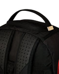 Sprayground Ghostbusters Logo and Shark Mouth Backpack B6308 by I-Max Fashions
