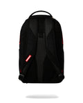 Sprayground Ghostbusters Logo and Shark Mouth Backpack B6308 by I-Max Fashions