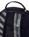 Sprayground Ghostbusters Proton Backpack B6343 by I-Max Fashions