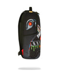 Sprayground Ghostbusters Proton Backpack B6343 by I-Max Fashions