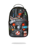 Sprayground Ghostbusters Proton Backpack B6343 by I-Max Fashions