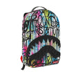 Sprayground Graffiti Sharkmouth Throws DLXSV Backpack B1295 by I-Max Fashions