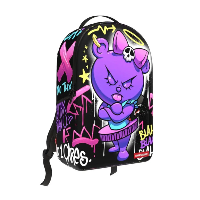 Sprayground Gummygirl DLXR Backpack B7099 by I-Max Fashions