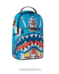 Sprayground Gundam Shark DLXSR Backpack B6642 by I-Max Fashions