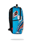 Sprayground Gundam Shark DLXSR Backpack B6642 by I-Max Fashions