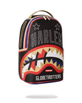 Sprayground Harlem Globetrotters DLXSV Backpack B4996 by I-Max Fashions