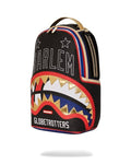 Sprayground Harlem Globetrotters DLXSV Backpack B4996 by I-Max Fashions