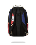 Sprayground Harlem Globetrotters DLXSV Backpack B4996 by I-Max Fashions