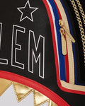 Sprayground Harlem Globetrotters DLXSV Backpack B4996 by I-Max Fashions