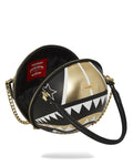Sprayground Harlem Globetrotters Basketball Handbag B4998 by I-Max Fashions