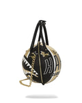 Sprayground Harlem Globetrotters Basketball Handbag B4998 by I-Max Fashions